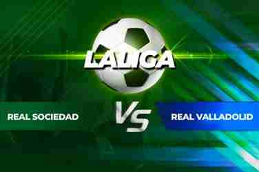 Pronósticos Real Sociedad vs Real Valladolid|La Liga 16/05/2021