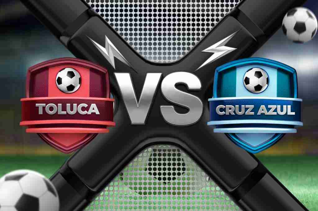 Cruz Azul vs Toluca