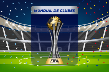 Equipos clasificados para el Mundial de Clubes a fecha de HOY 2021.