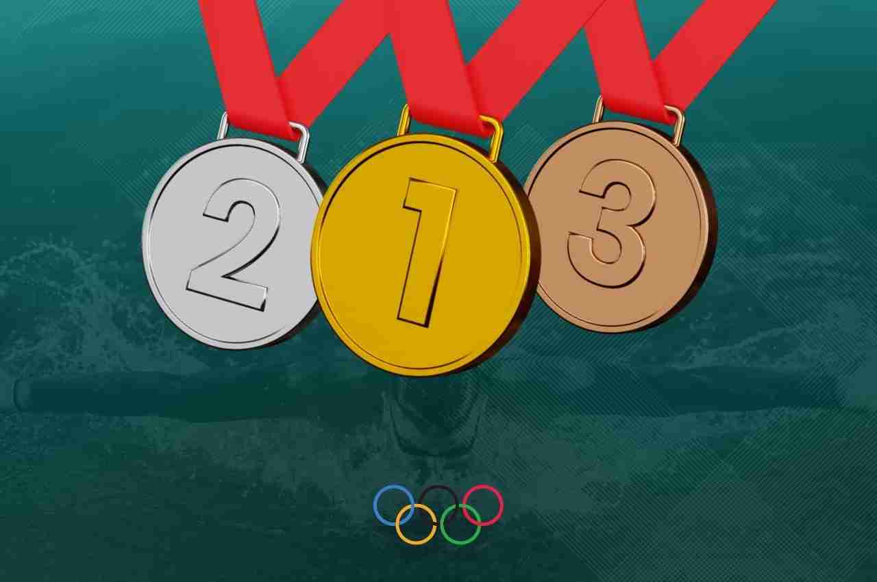 Apuestas en Deportes Olímpicos y Medallas