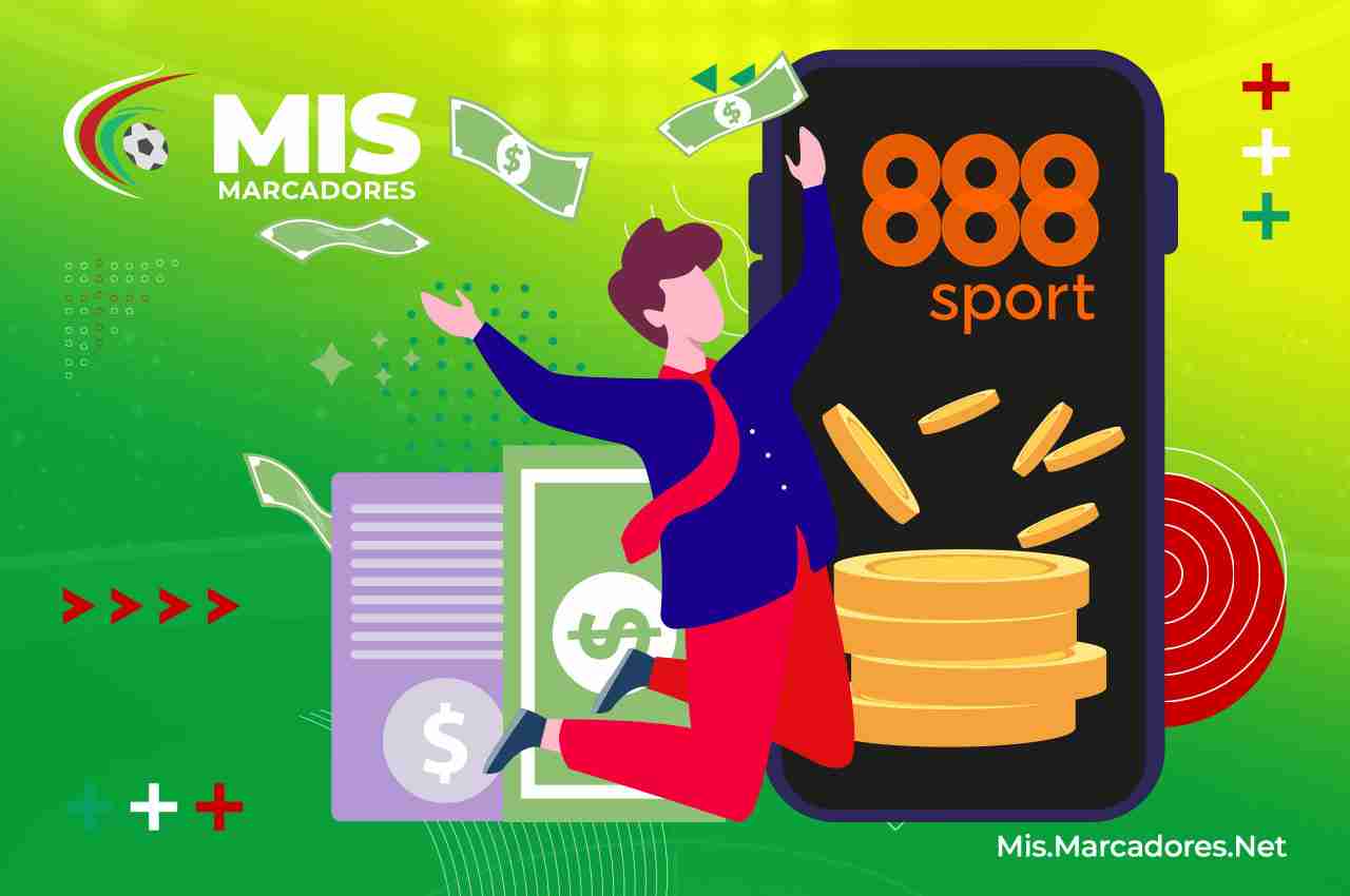 Bonos y ofertas 888Sports México Actualizado 2022