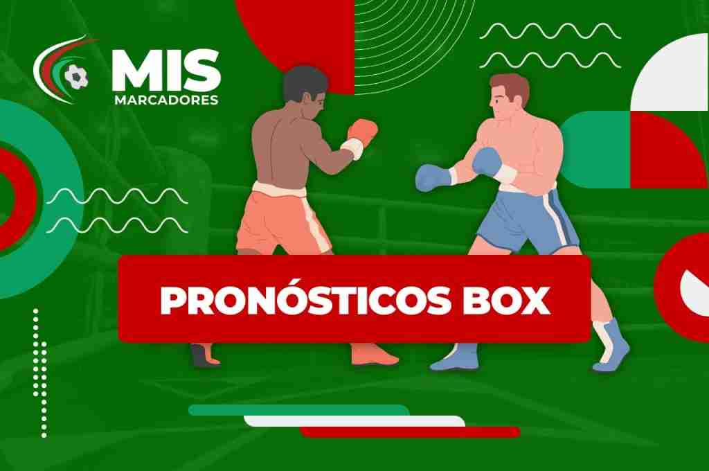 Pronósticos Franco vs Moloney, box | 14/08/2021