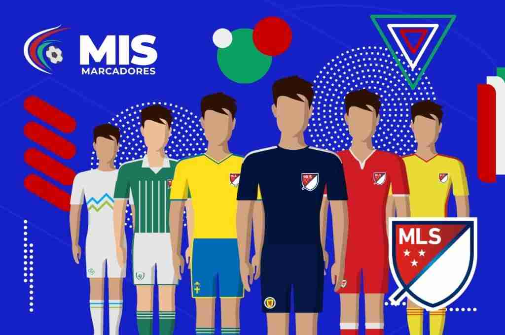 Apuestas deportivas liga MLS, los cinco favoritos