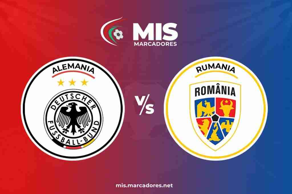 Alemania vs Rumania, un escalón más en la UEFA hacia Qatar 2022
