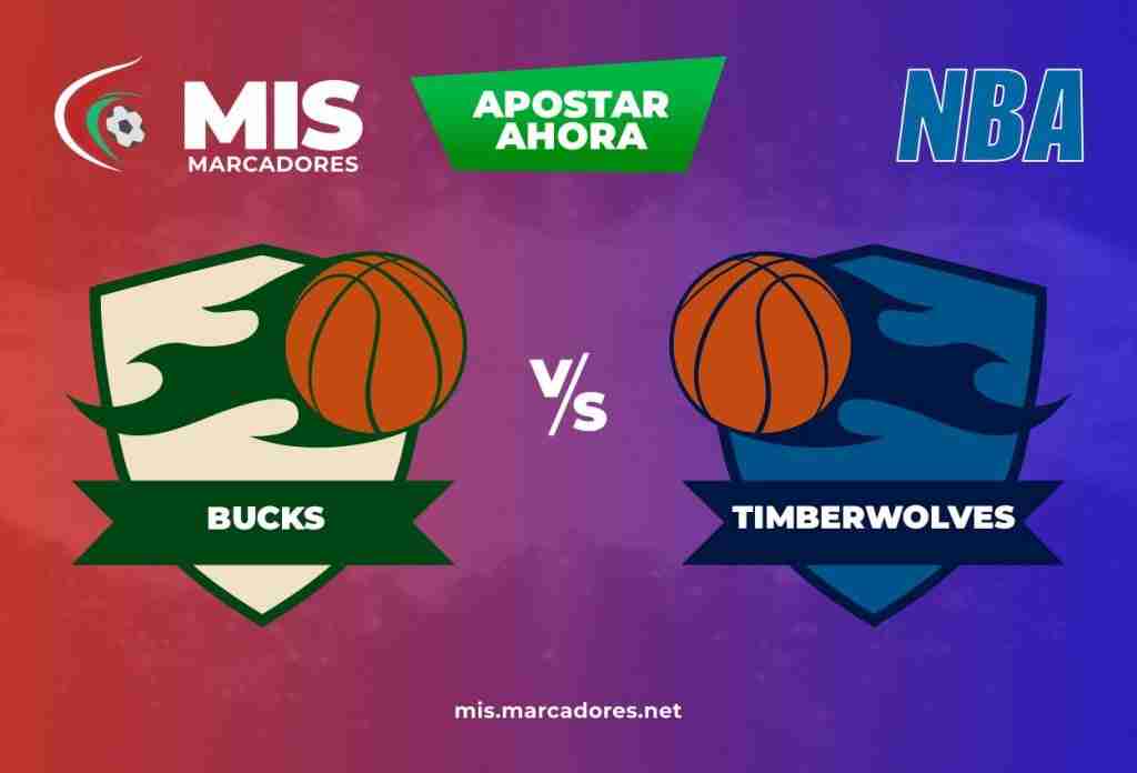 Bucks vs Timberwolves