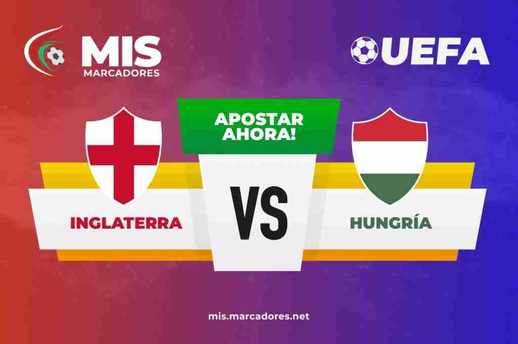 Inglaterra vs Hungría, vive el clasificatorio de la UEFA hacia el Mundial