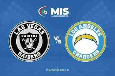 Pronósticos Los Angeles vs Las Vegas, NFL | 04/10-21