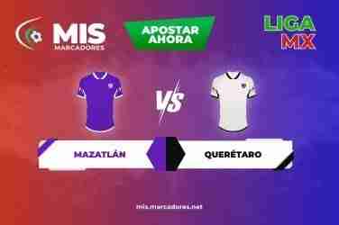 Pronósticos Mazatlán vs Querétaro, Liga MX | 22/10-2021