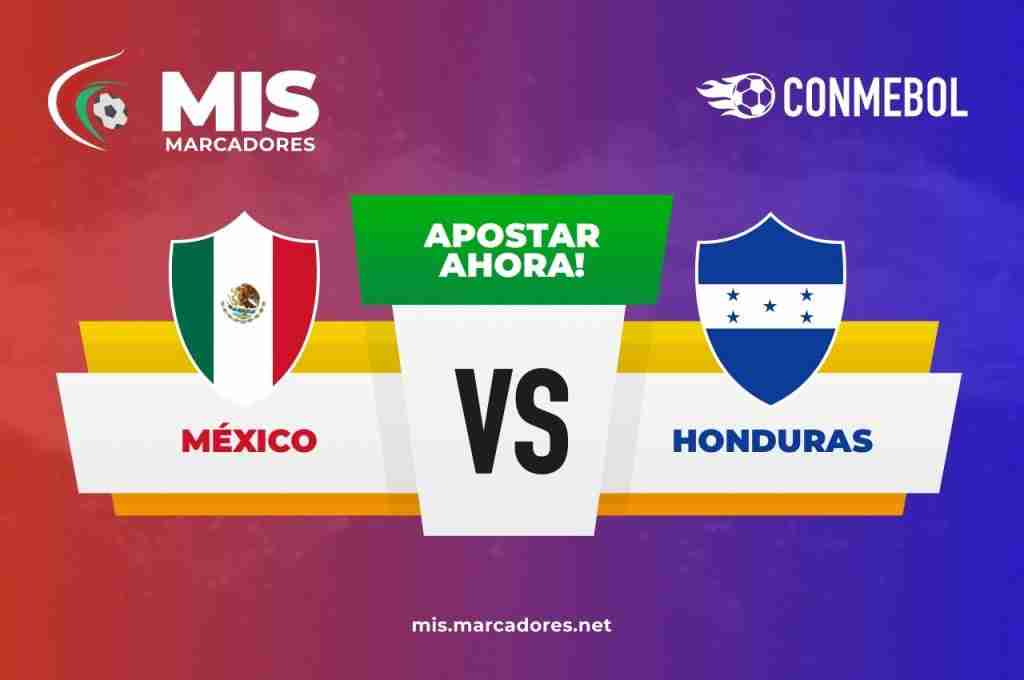 México vs Honduras, por un boleto mundialista en CONCACAF.