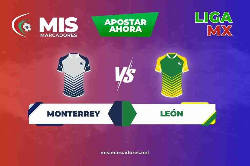 Monterrey vs León, ¿el partido de la fecha en la Liga MX?
