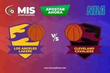 Pronósticos Lakers vs Cavaliers, NBA | 29/10-2021