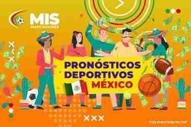 Los mejores Pronósticos deportivos México en un solo aquí