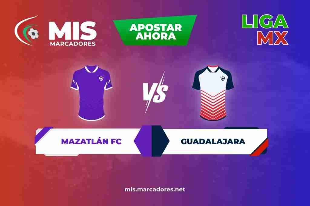 Mazatlán FC vs Guadalajara, ¡la última oportunidad para clasificar!