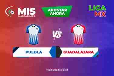 Pronósticos Puebla vs Guadalajara, Liga MX | 20/11/2021