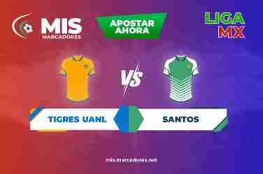 Pronósticos Tigres vs Santos, Liga MX | 28/11/2021