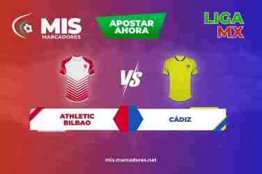 Pronósticos Athletic Club vs Cádiz, LaLiga | 05/11/2021