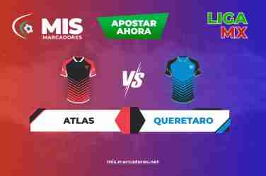 Pronósticos Atlas vs Querétaro, Liga MX | 04/11-2021