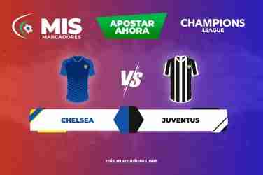 Pronósticos Chelsea vs Juventus, Champions League | 23/11/2021