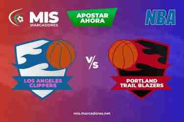 Pronósticos Los Angeles Clippers vs Portland Trail Blazers, NBA | 09/11/2021