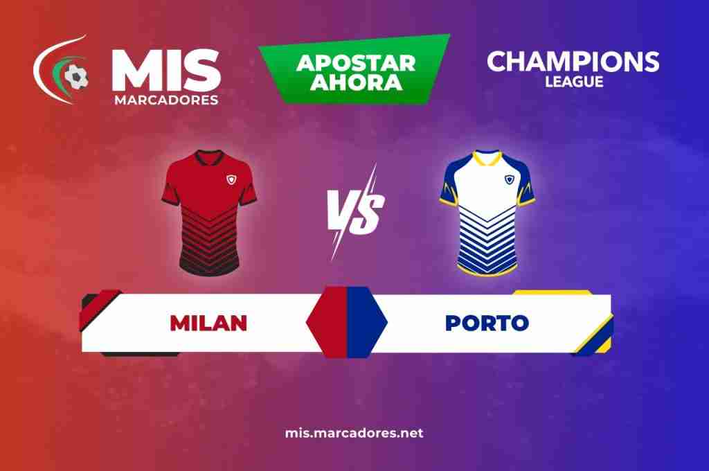Milan vs Porto, la última oportunidad para ambos en Champions League