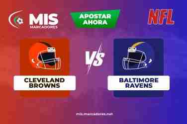 Pronósticos Browns vs Ravens, NFL | 12/12/2021