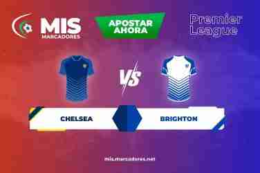 Pronósticos Chelsea vs Brighton, Premier League | 29/12/2021