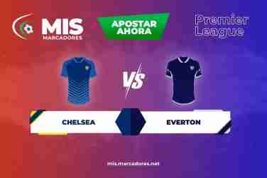 Pronósticos Chelsea vs Everton, Premier League | 16/12/2021