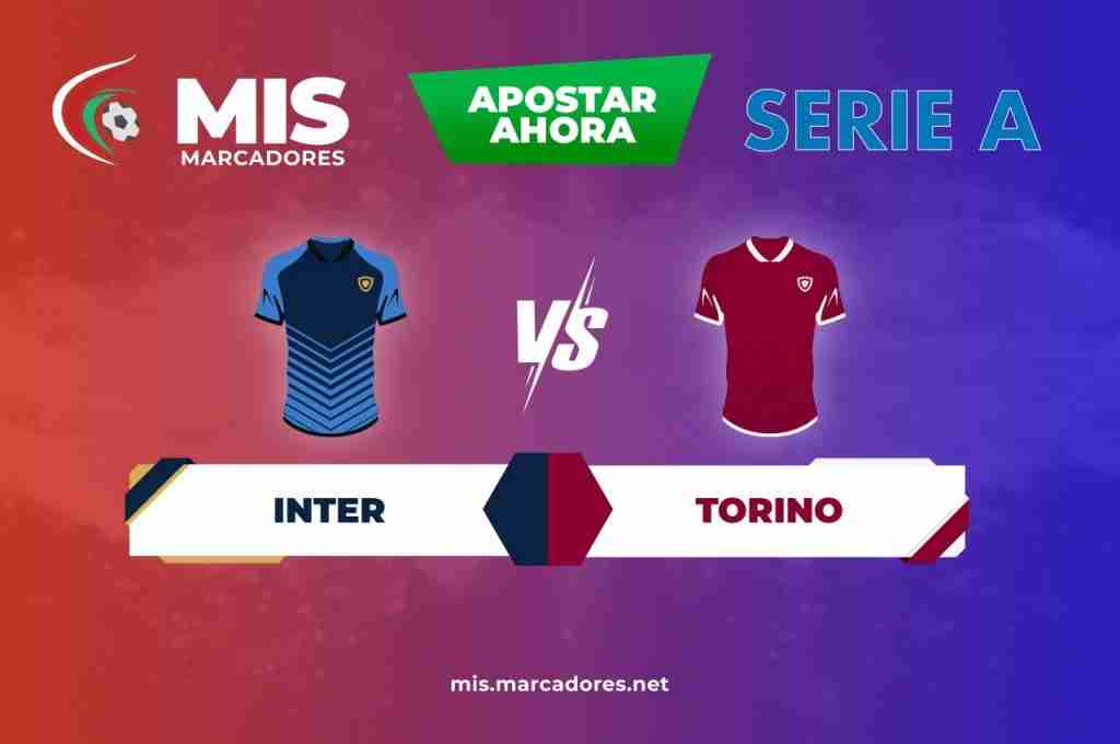 Inter vs Torino, las claves para tus apuestas en la Serie A.