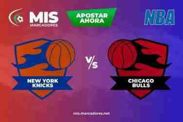 Pronósticos Knicks vs Bulls, NBA | 02/12/2021