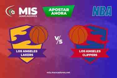 Pronósticos Lakers vs Clippers, NBA | 03/12/2021