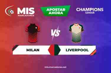 Pronósticos Milan vs Liverpool, Champions League | 7/12/2021