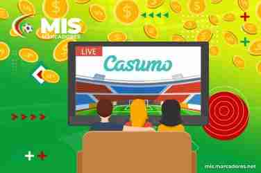 Vive los mejores deportes en vivo en Casumo