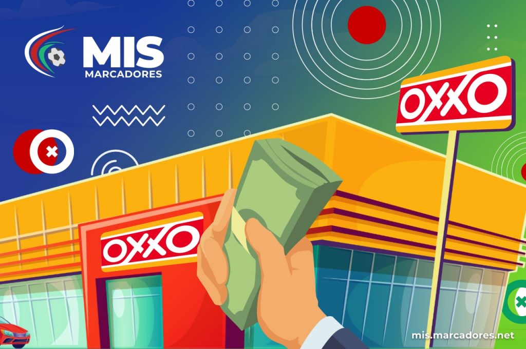 ¿Cómo pagar con Oxxo México? Tu diversión en apuestas