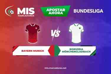 Bayern Munich vs Borussia Monchengladbach, Bundesliga | 07/01/2022