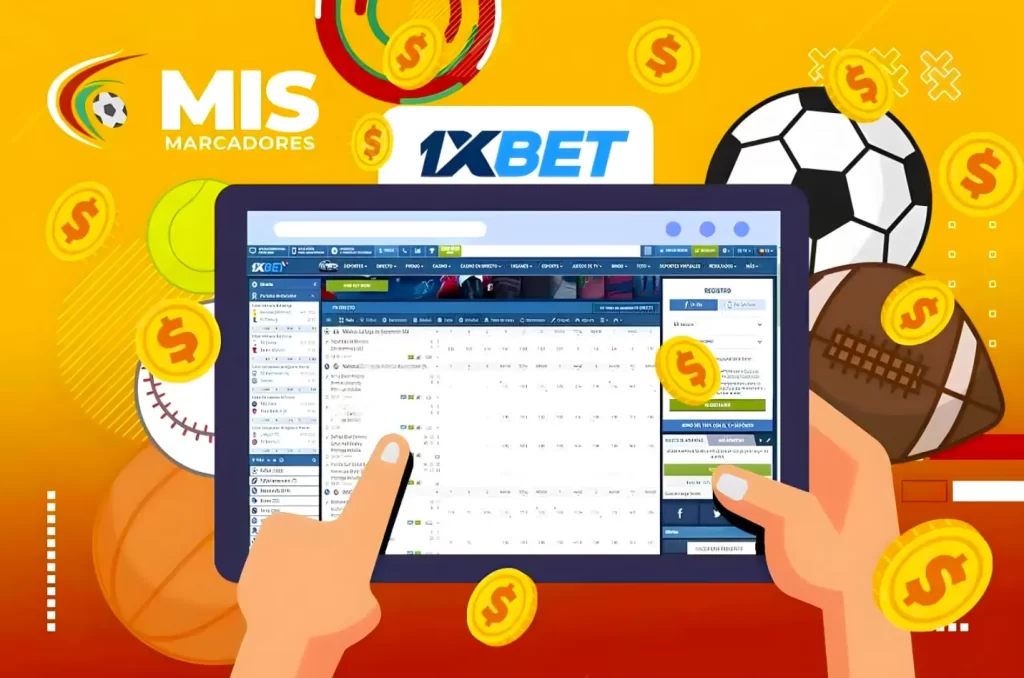 1xBet México, averigua cómo apostar en mis.marcadores.net