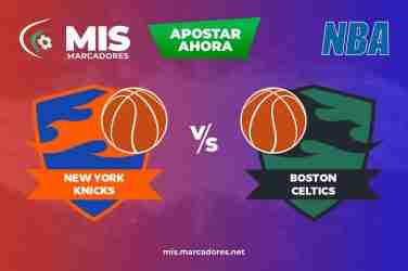 Pronósticos New York Knicks vs Boston Celtics, NBA | 06/01/2022