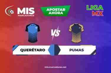 Querétaro vs Pumas
