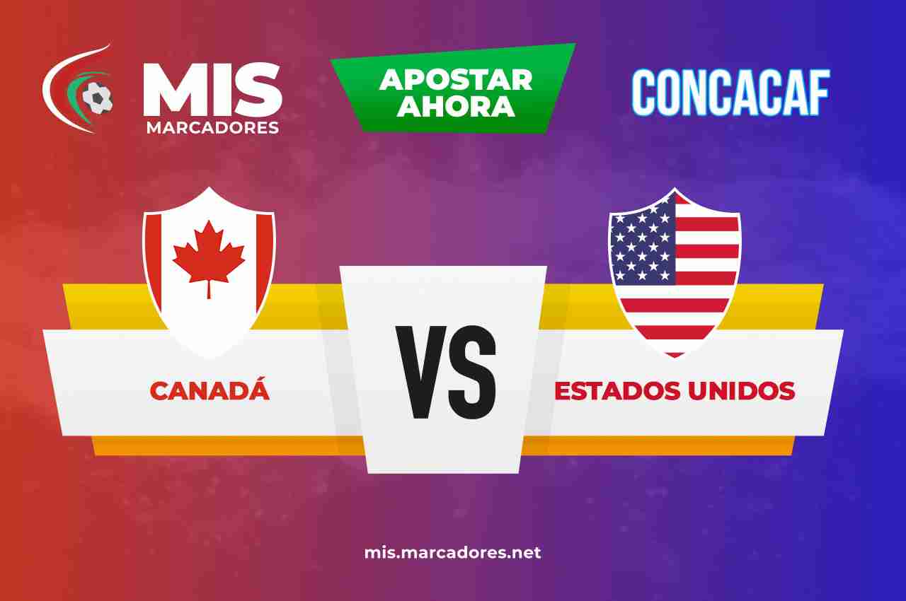 Pronósticos Canadá vs Estados Unidos en vivo, CONCACAF | 30/01/2022