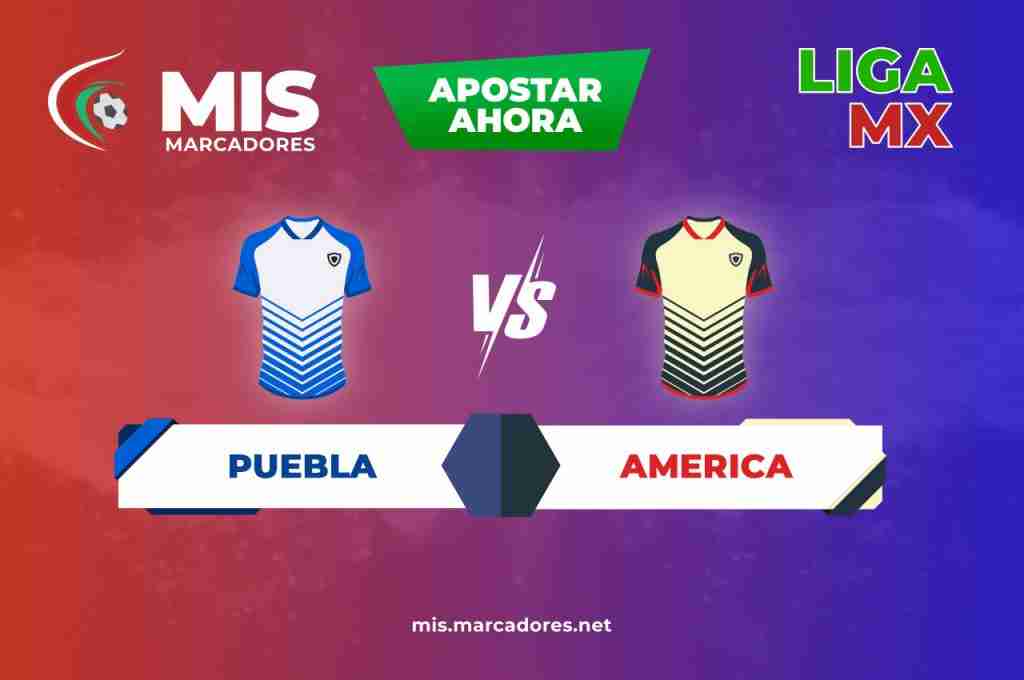 Puebla vs América, las claves para tus apuestas en la Liga MX.