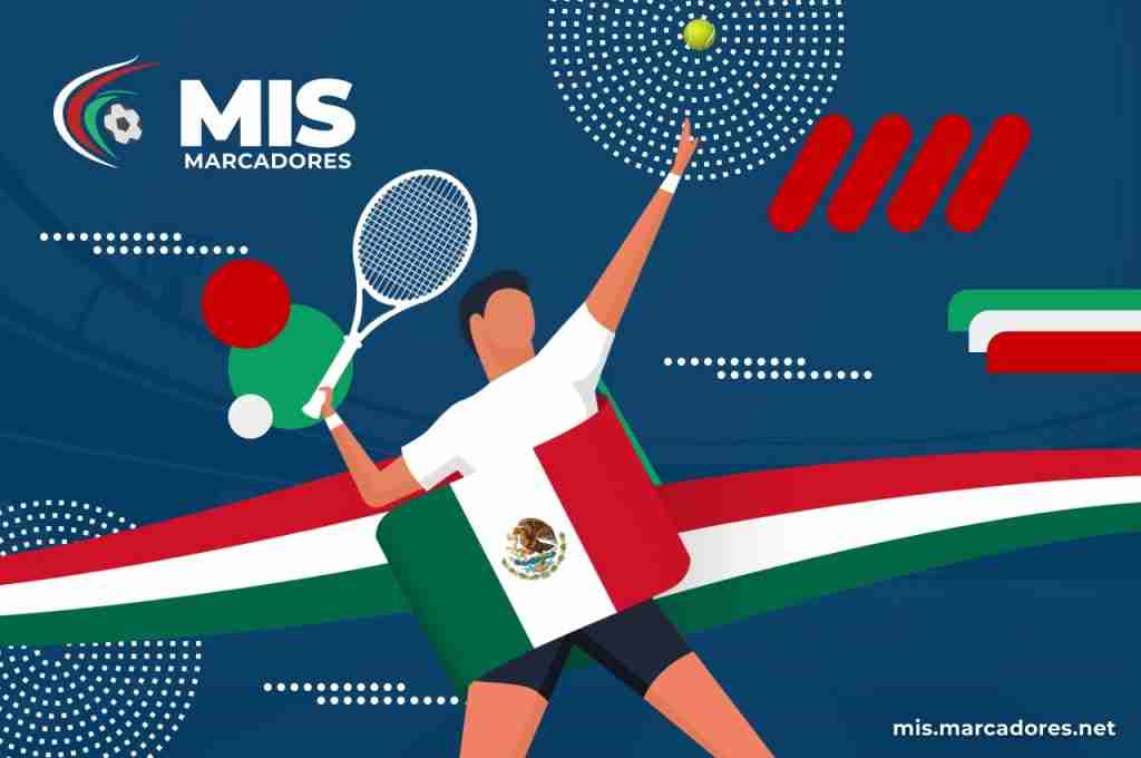 Abierto Mexicano de tenis 2022. Los favoritos al título.