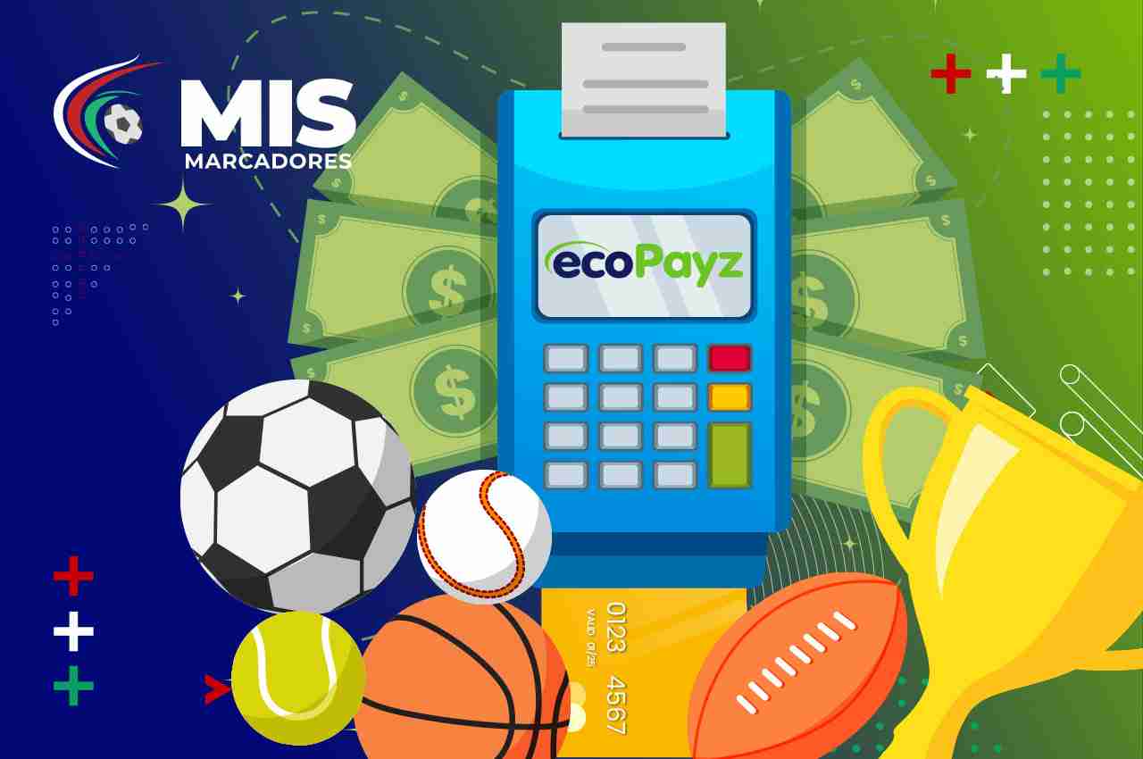 EcoPayz un método para pagar apuestas deportivas