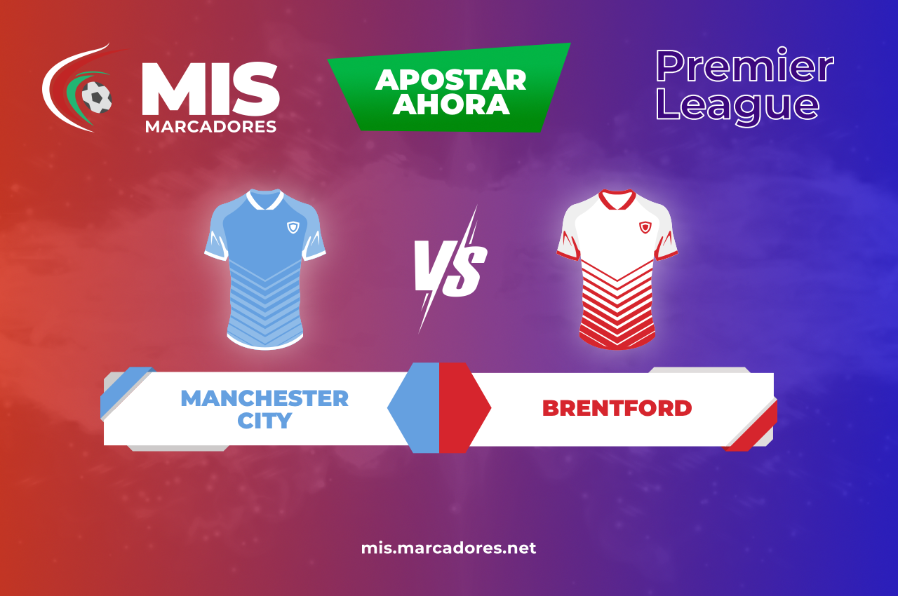 Pronósticos Man City vs Brentford, Premier League | 09/02/2022