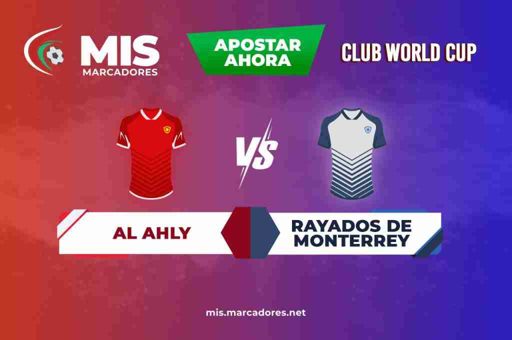 Rayados de Monterrey vs Al Ahly