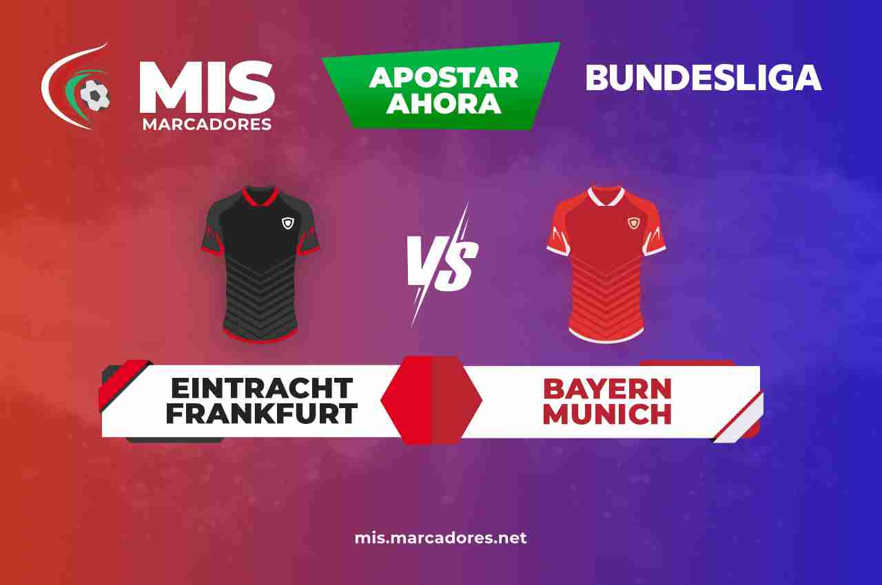 Pronósticos Eintracht Frankfurt vs Bayern Munich | 26/02/2022
