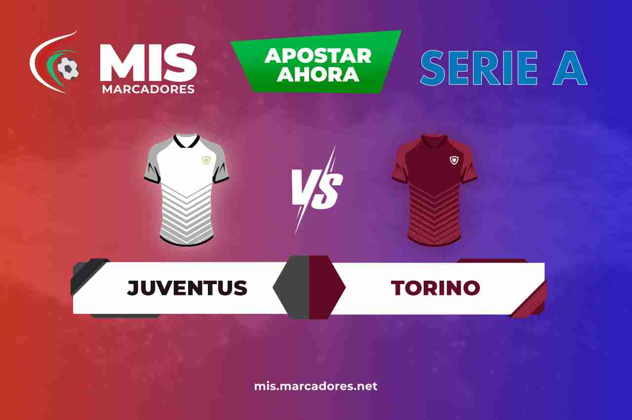 Pronósticos Juventus vs Torino, Serie A | 18/02/2022