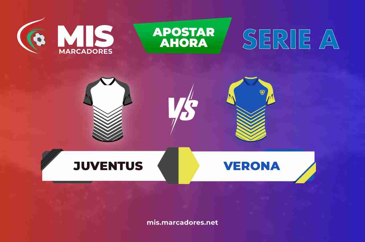 Pronósticos Juventus vs Verona, Serie A | 06/02/2022