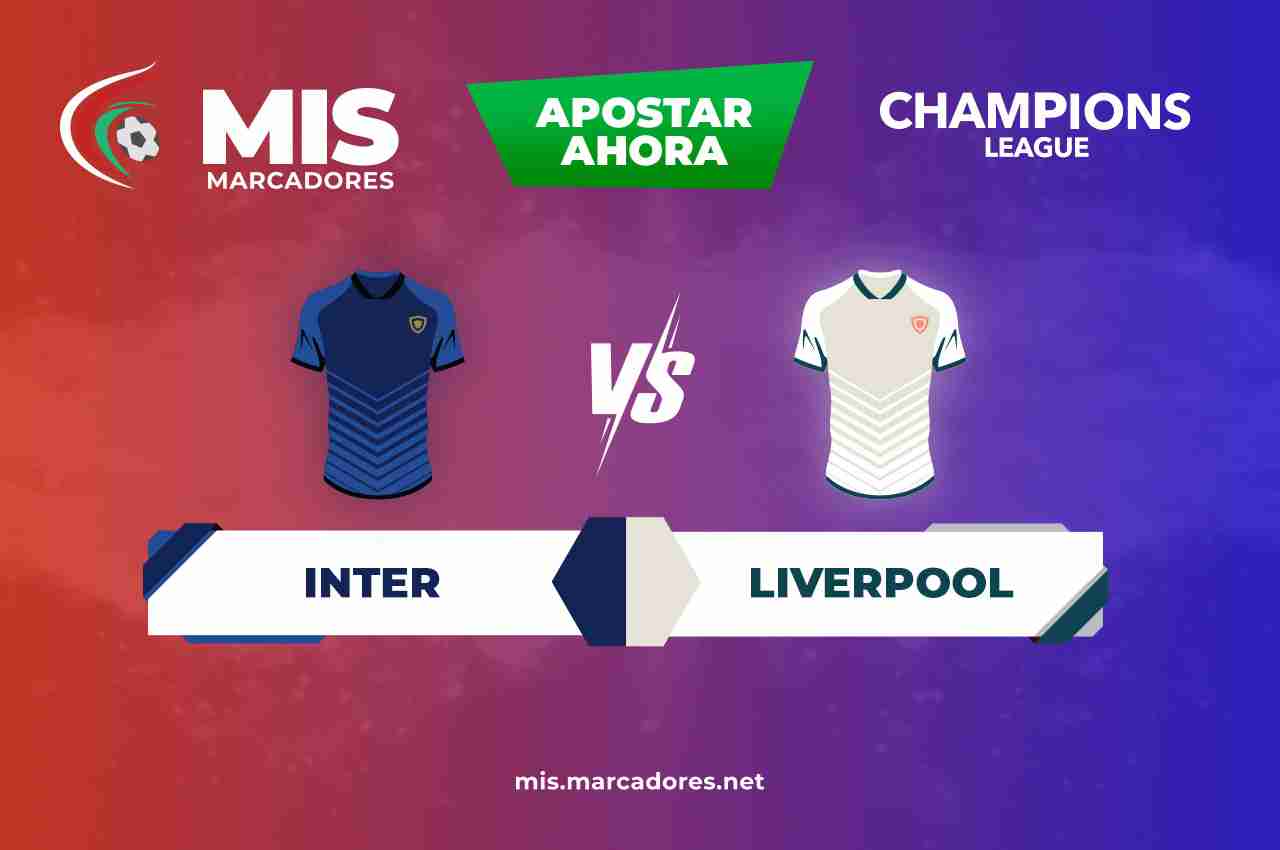 Pronósticos partido del Inter vs Liverpool | 16/02/2022