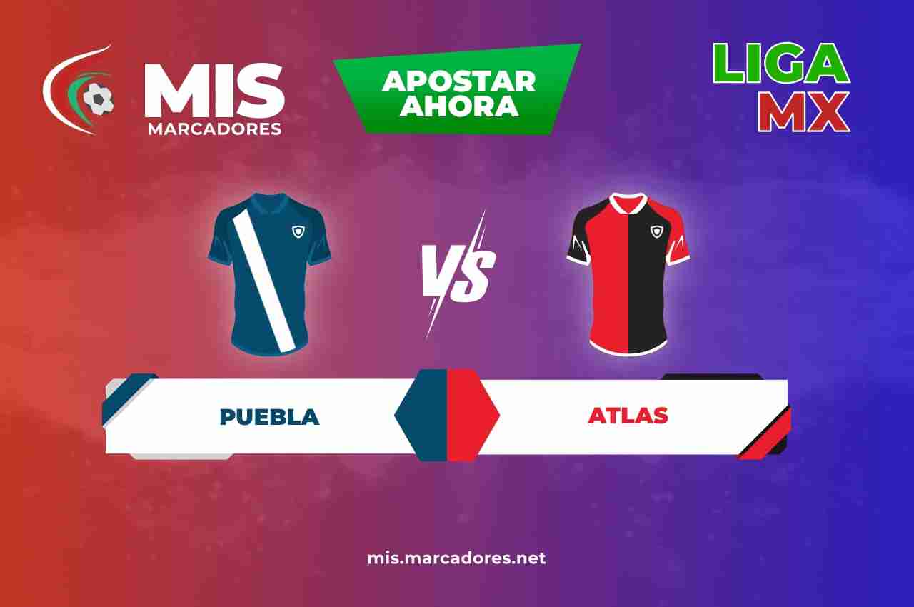 Pronósticos Puebla vs Atlas en vivo hoy, Liga MX | 11/02/2022
