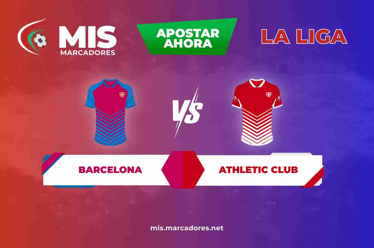 Pronósticos Barcelona vs Athletic Club, LaLiga| 27/02/2022