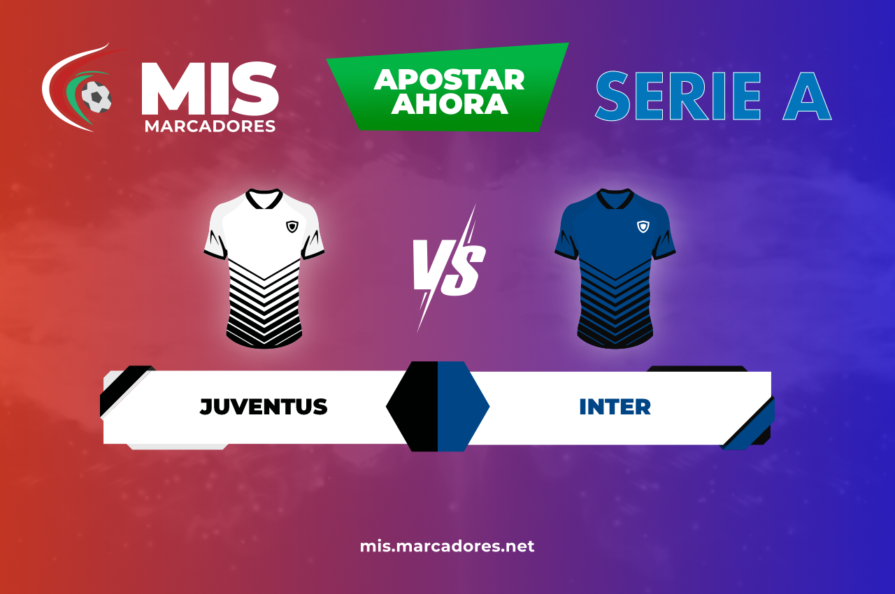 Pronósticos Juventus vs Inter en vivo, Serie A | 03/04/2022